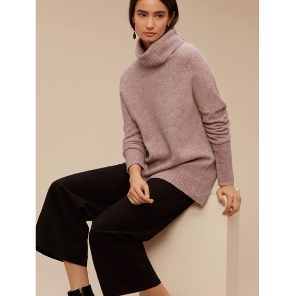 Aritzia Sweaters - Aritzia Community Wool & Yak Plutarch Sweater